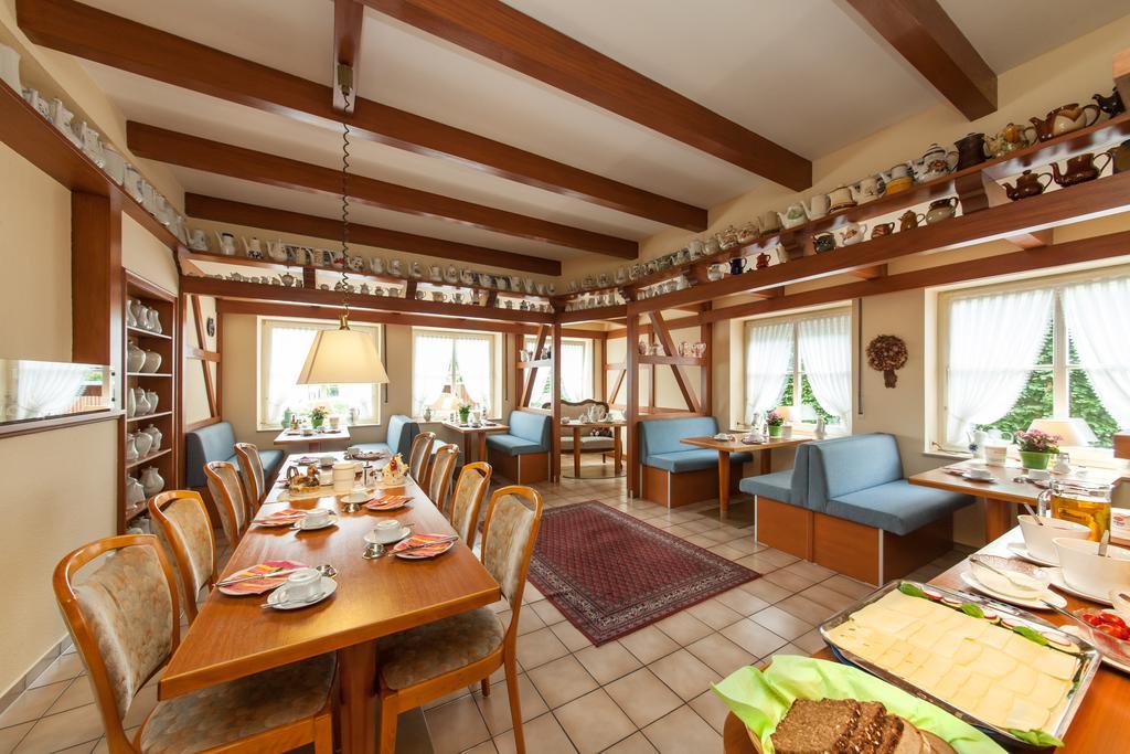 Hotel Zum Kaffeekaennchen นอร์เดอร์ชเตดท์ ภายนอก รูปภาพ